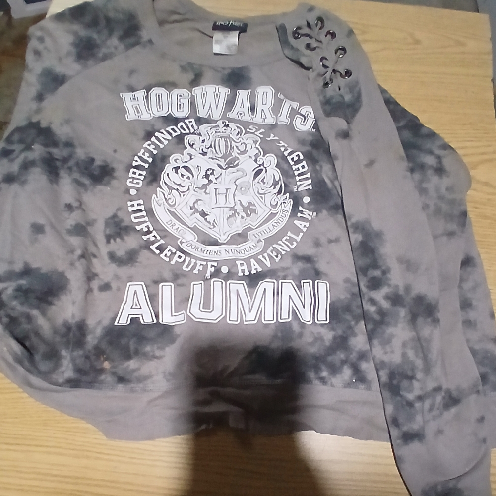 Harry Potter long sleeved shirt